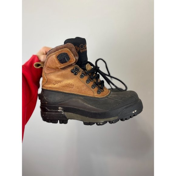 Women's Columbia sz 8.5 Snow Boots Thermolite Insulated Round Toe UK 6 EU 40 - Picture 2 of 13